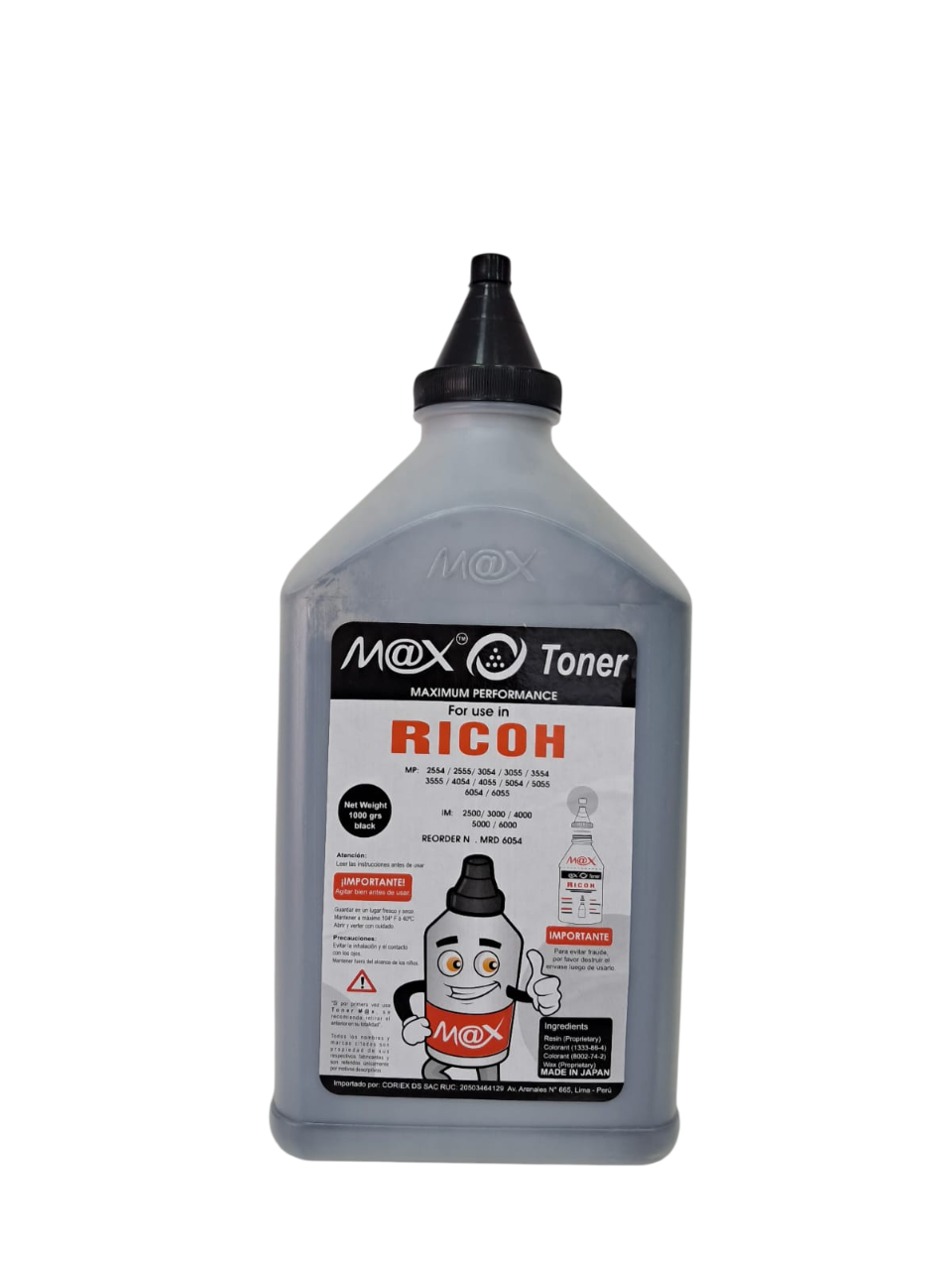 Kit de Mantenimiento