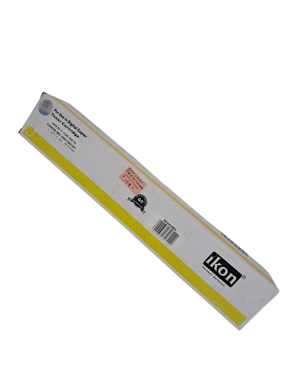 Cinta de Transferencia